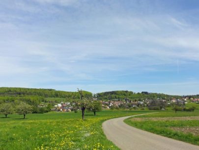 Wanderung Bürenfluh