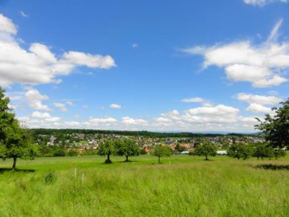 Wandrung Chälengrabenschlucht
