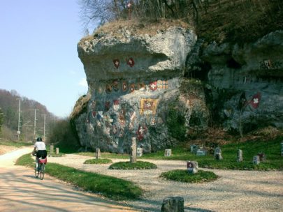 Wanderung Chaltbrunnental