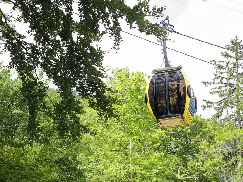 eBike Route 2: Wasserfallen