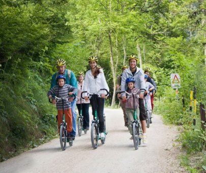 eBike Route 2: Wasserfallen