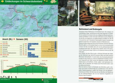 Entdeckungen im Schwarzbubenland
