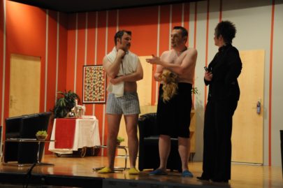 Dorfbühni Himmelried