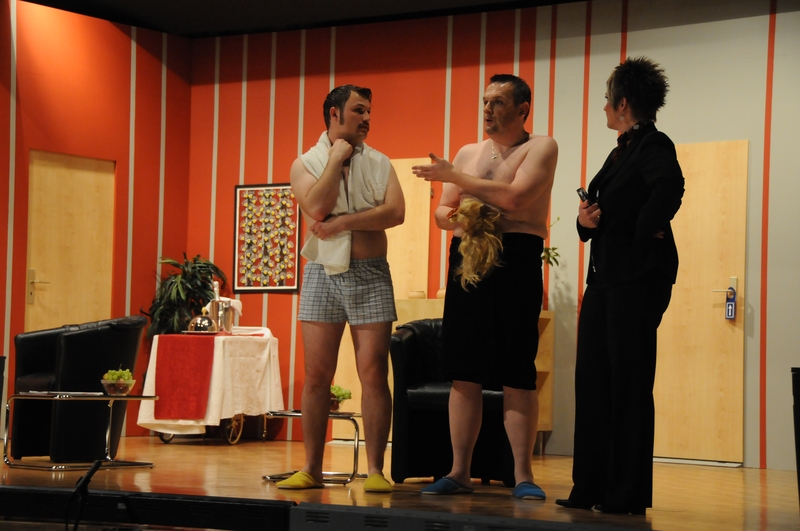 Dorfbühni Himmelried