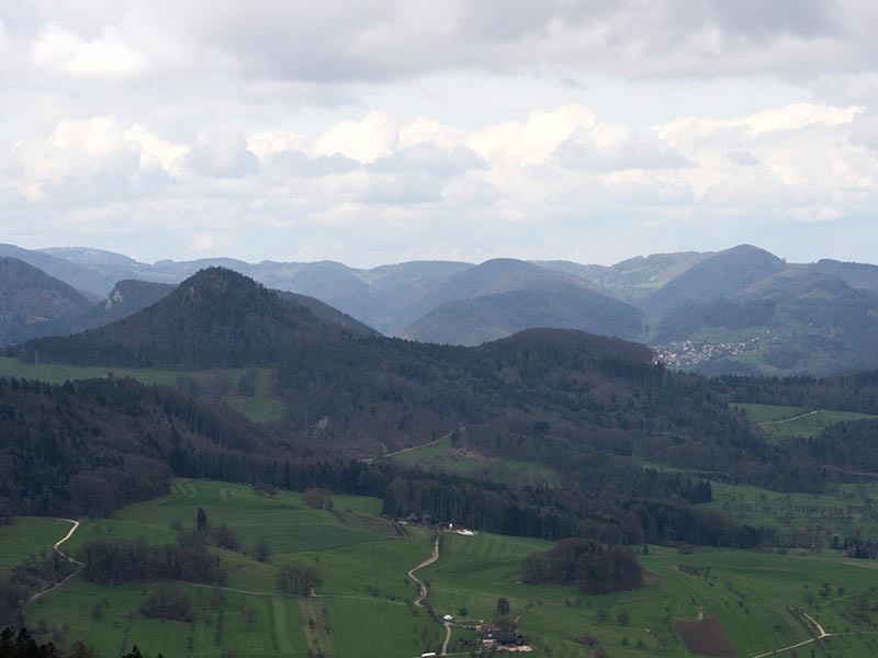 Rundgang Lingenberg Nord