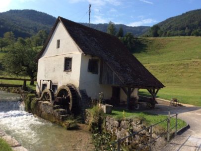 Passwang – Wasserfallen