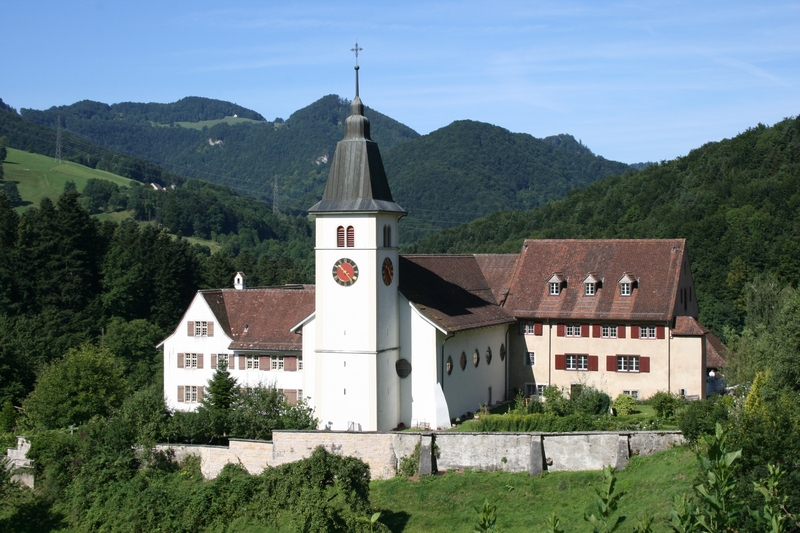 Passwang – Wasserfallen