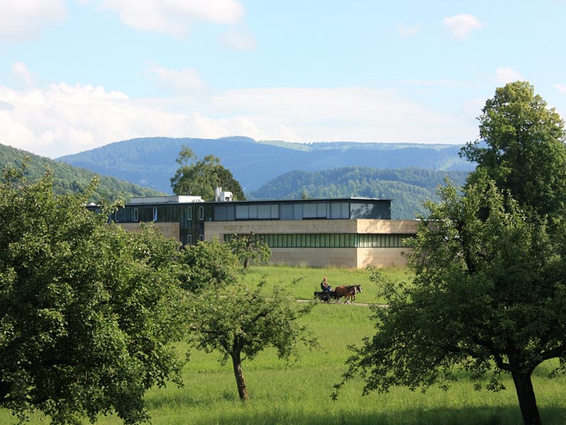 Kinderwagentaugliche Rundtour Seewen