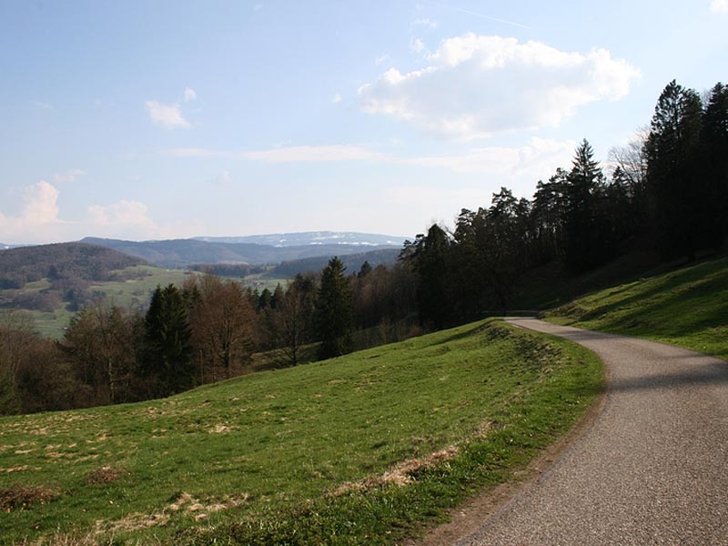 Entlang der Sprachgrenze