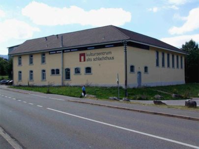 Entlang der Sprachgrenze