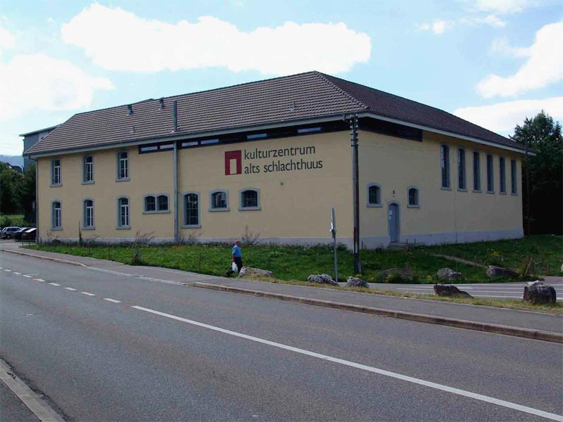 Entlang der Sprachgrenze