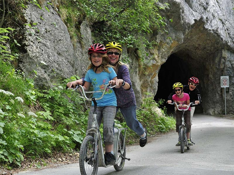 Wasserfallenbahn Reigoldswil