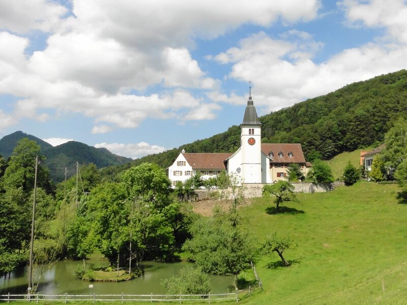 Werteweg durch das Schwarzbubenland