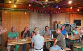 Infoabend Genusstage Schwarzbubenland