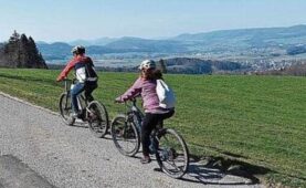 E-Bike-Land macht die Runde