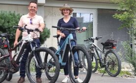 Projekt E-Bike-Land Nordwestschweiz