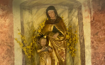 Buesserach Kapelle St Anna Detail_Sebastian Juengel