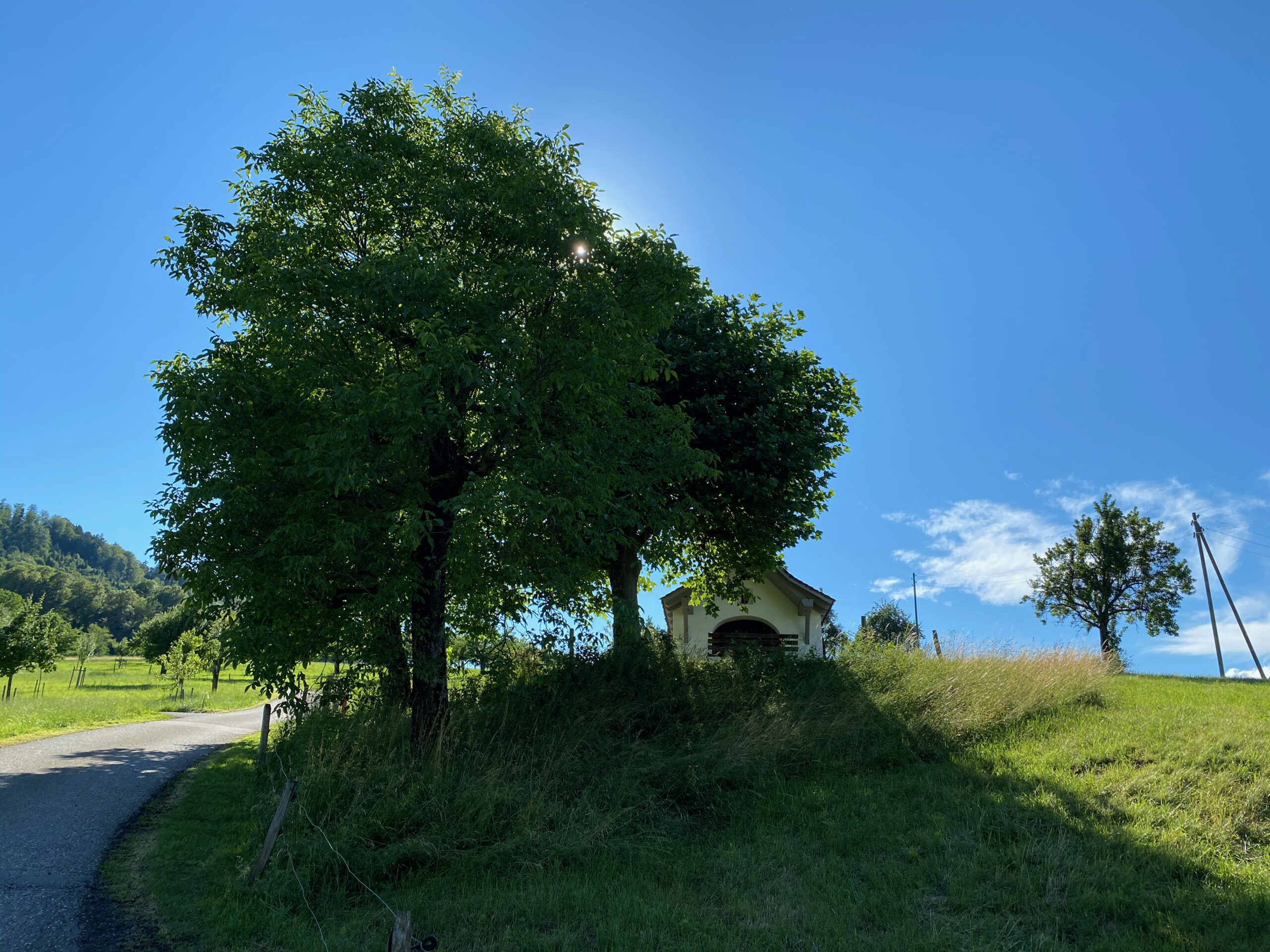 Buesserach Kapelle St Anna Hinter Baeumen_Sebastian Juengel