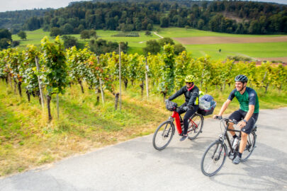E-Bike-Land Eröffnung_Sarah Jane_Franco Marvulli_Klus_Aesch_2