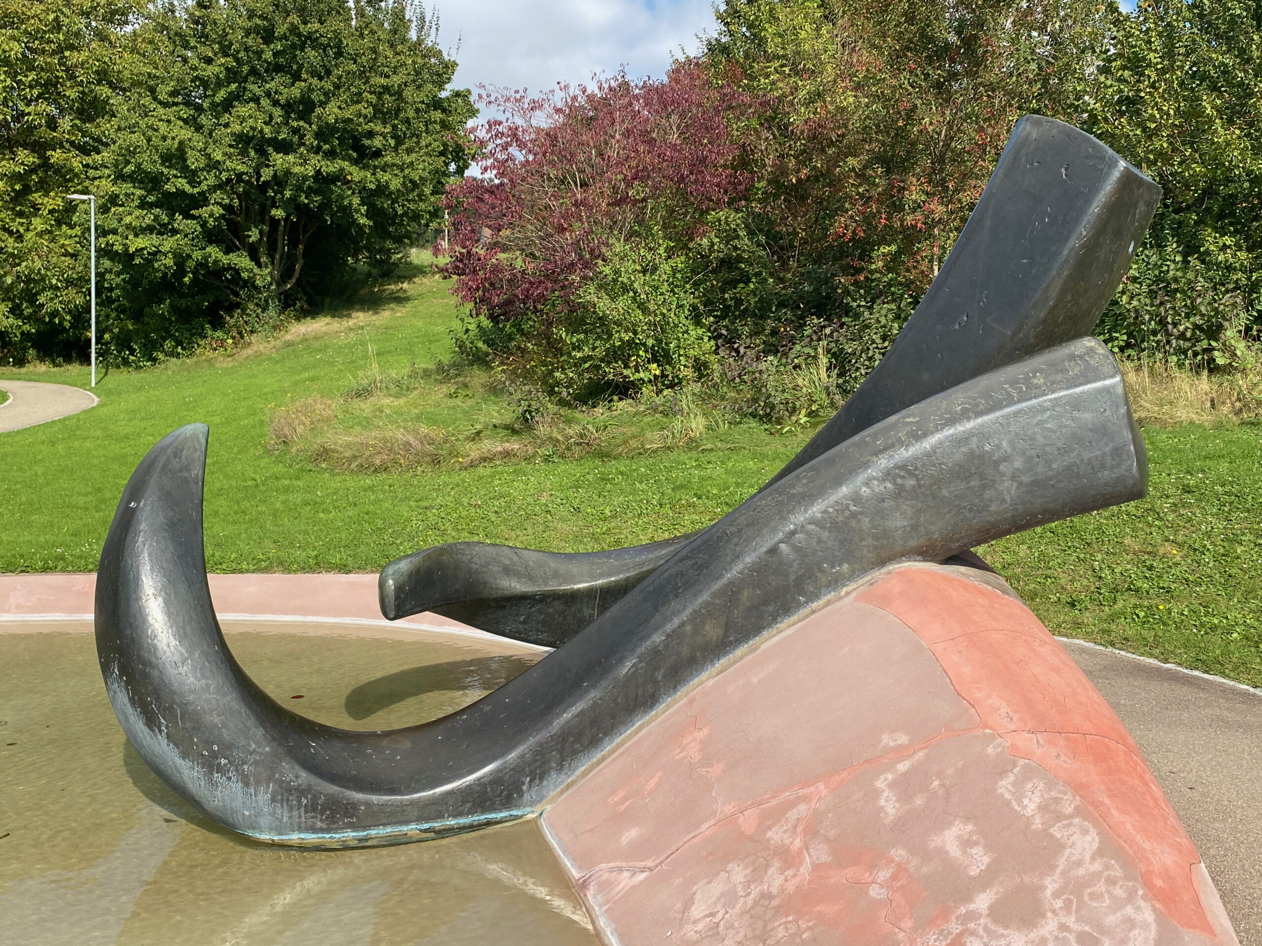 Mammut Brunnen Ernst Schneider Bewegte Formen_Sebastian Juengel