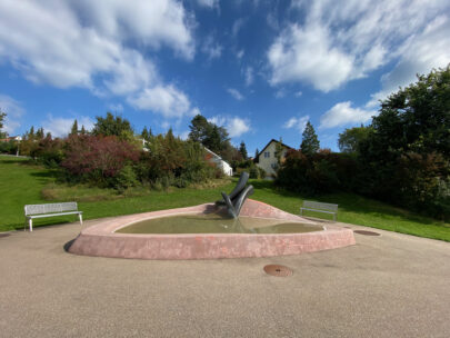 Mammut Brunnen Ernst Schneider Umgebung_Sebastian Juengel