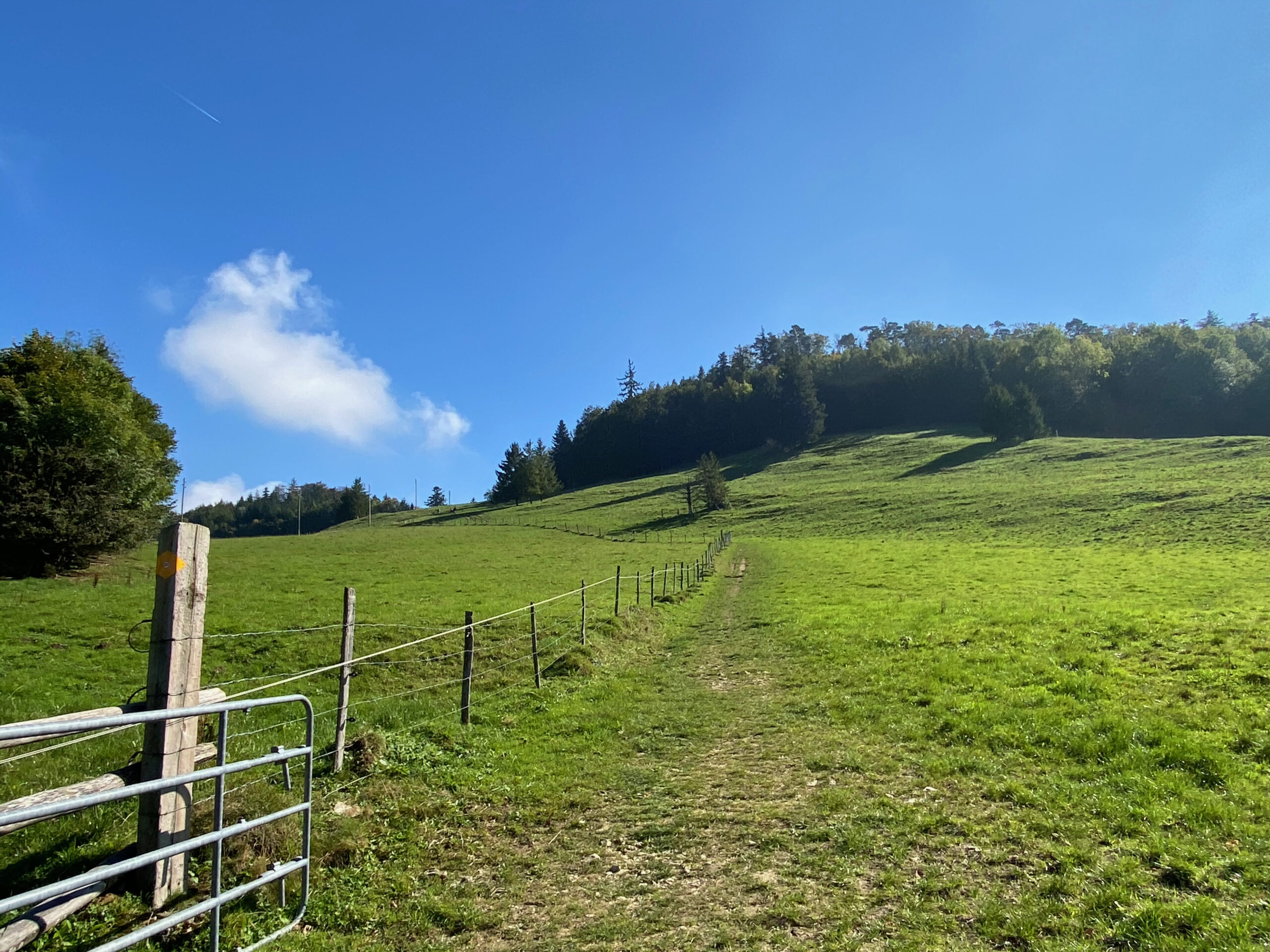 Passwang Start Aufstieg_Sebastian Juengel