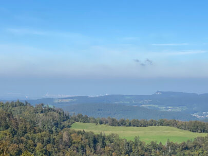 Passwang Start Blick Gempenflueh_Sebastian Juengel