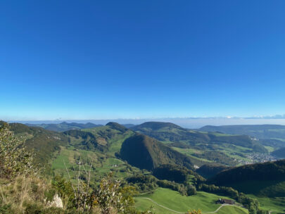 Passwang Wolkenkette Alpen_Sebastian Juengel