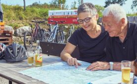 Willkommen im E-Bike-Paradies