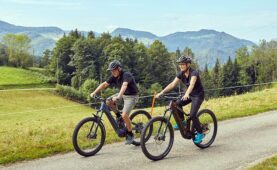 Willkommen im E-Bike-Paradies