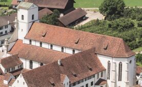 Kontemplativer Kultort auf dem Stein