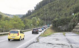 Region im Kampf gegen Verkehrsengpässe