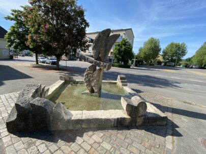 Breitenbach Libellenbrunnen Ganz_Sebastian Juengel