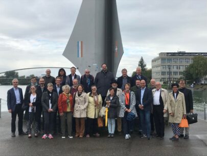 Delegiertentag TEB 1