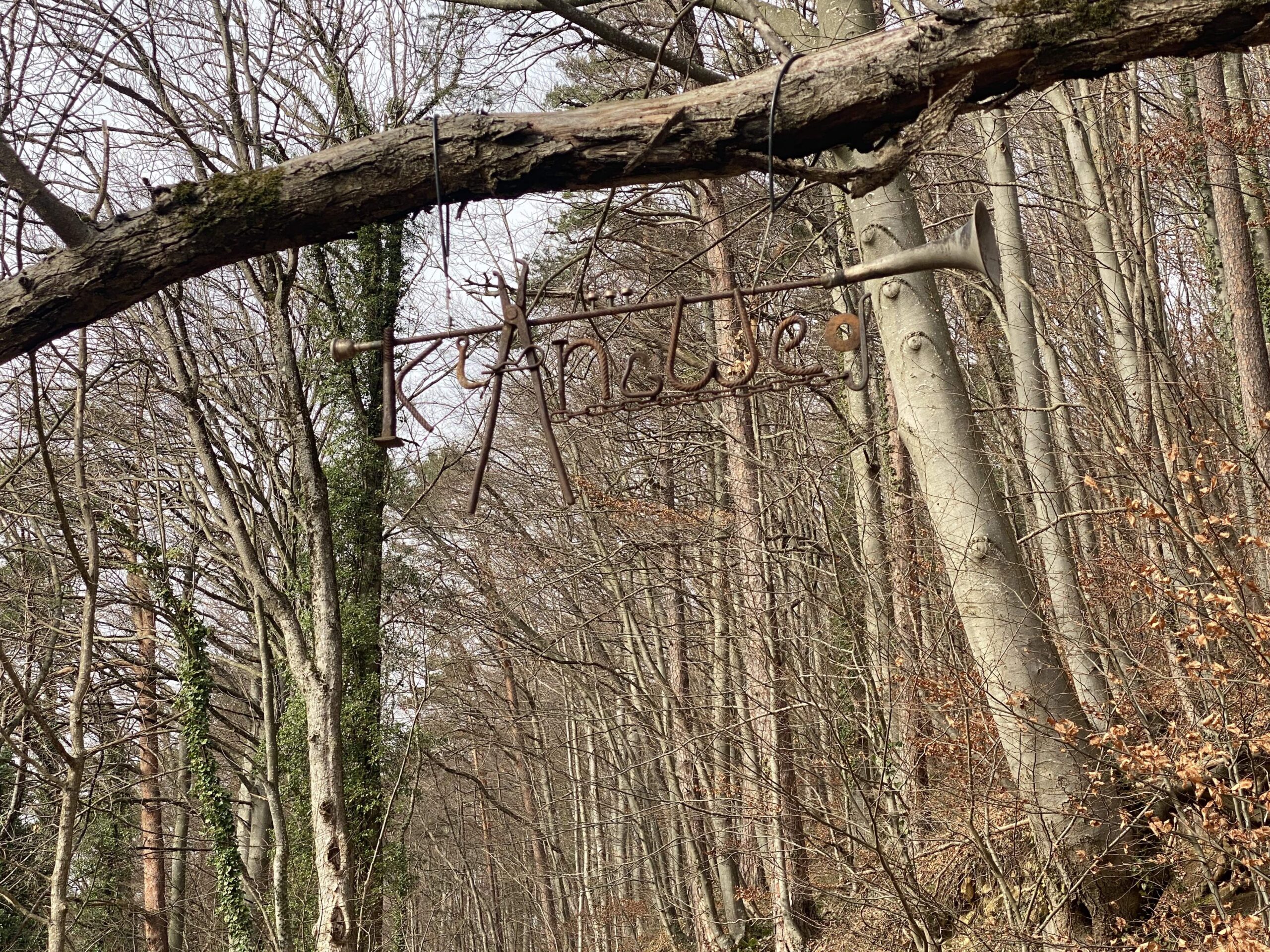 Grindel Klangweg 0 Eingang 2 Schild_Sebastian Juengel