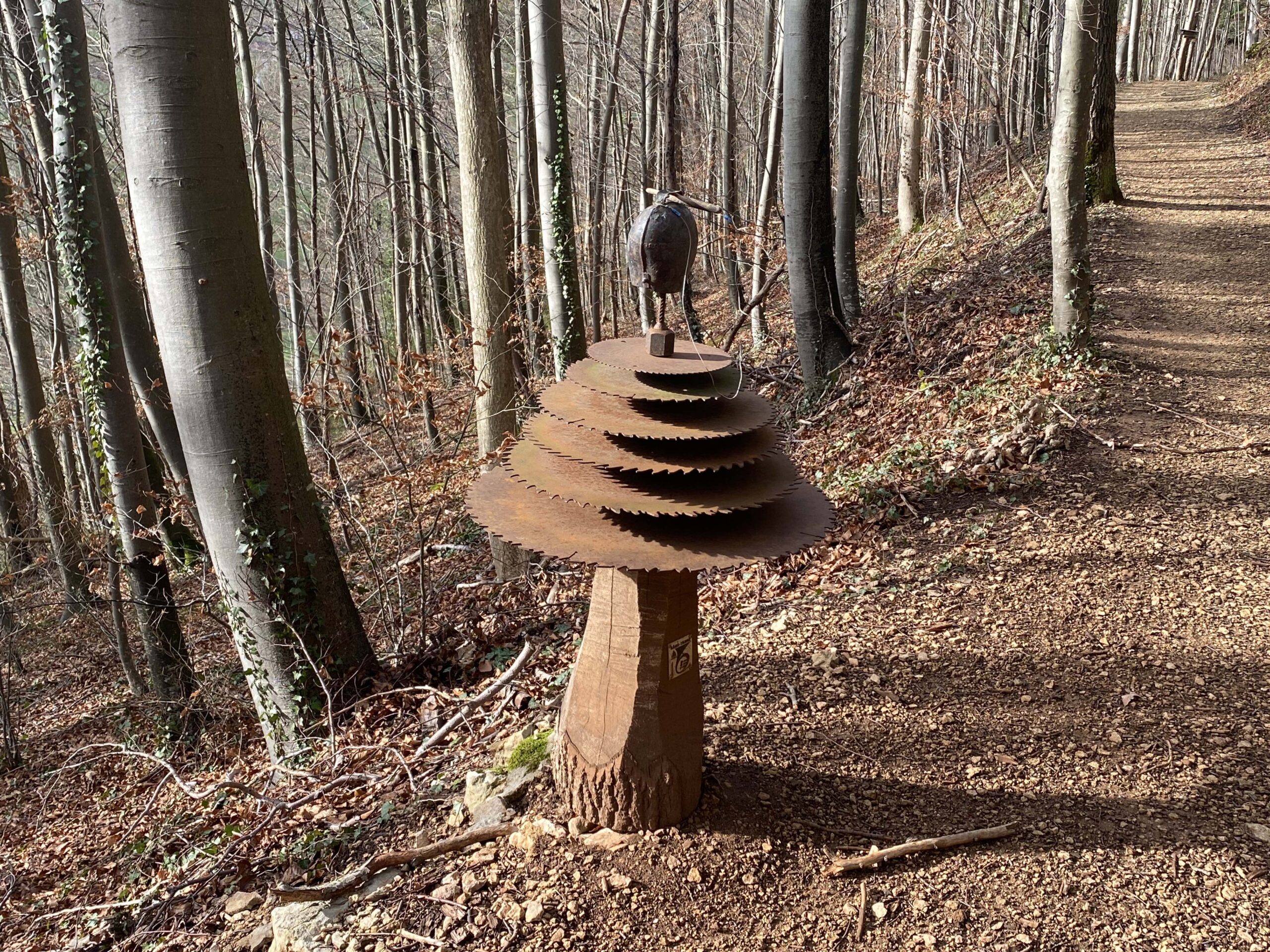 Grindel Klangweg 4 Saegeblatter_Sebastian Juengel