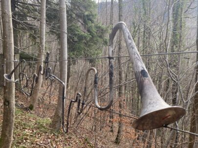 Grindel Klangweg 6 Installation_Sebastian Juengel