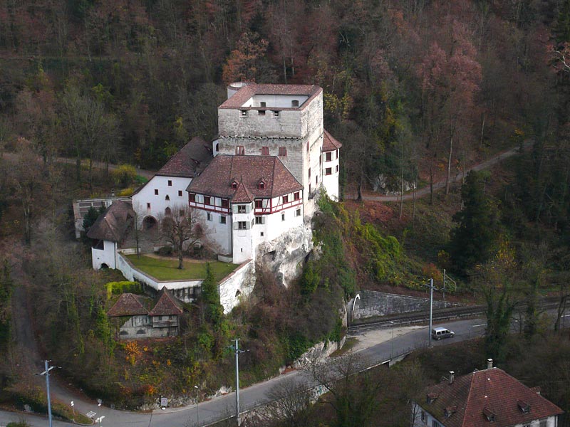 Schloss Angenstein