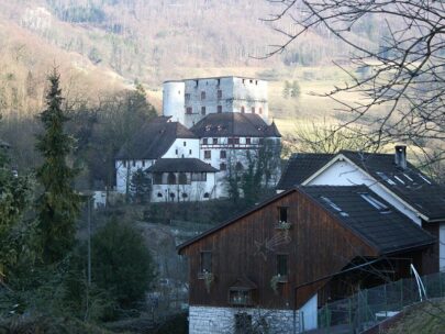 Schloss Angenstein