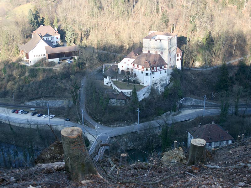 Schloss Angenstein