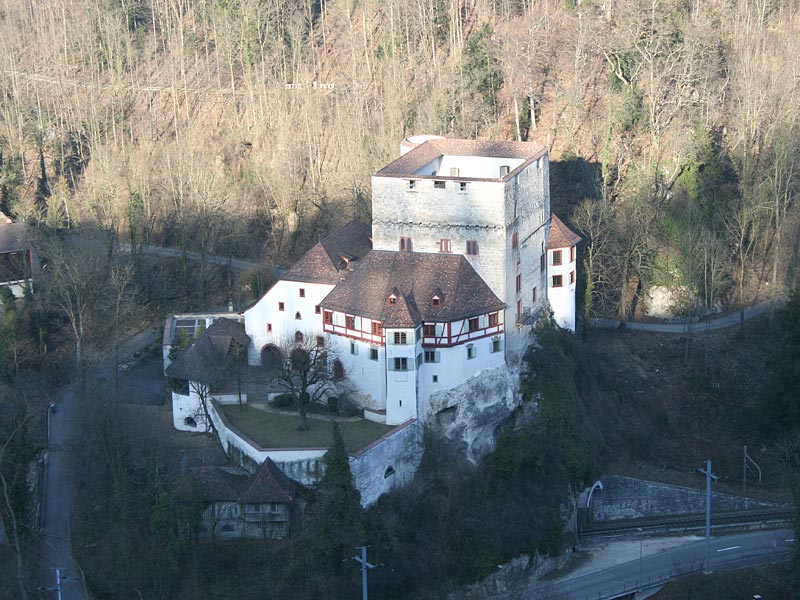 Schloss Angenstein