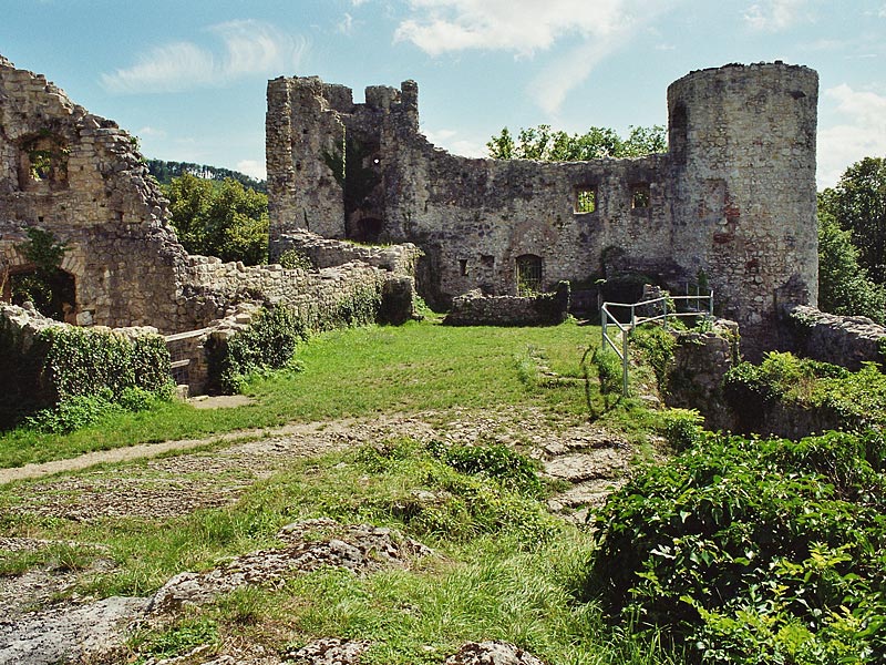 Ruine Dorneck