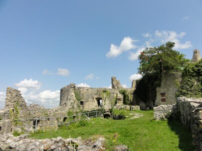 Ruine Dorneck