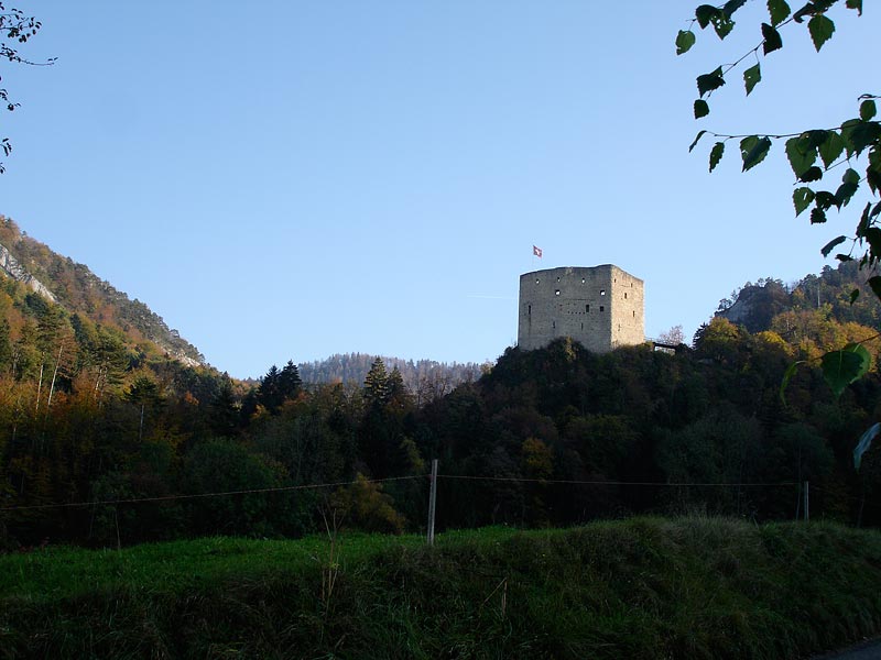 Ruine Gilgenberg