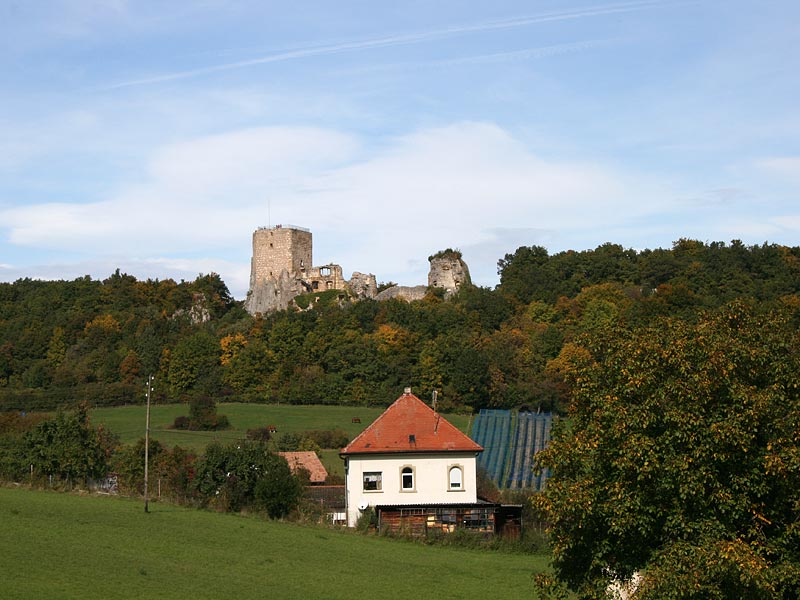Burg Landskron