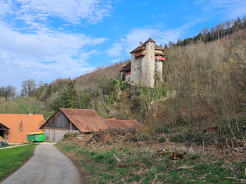 Burg Rotberg