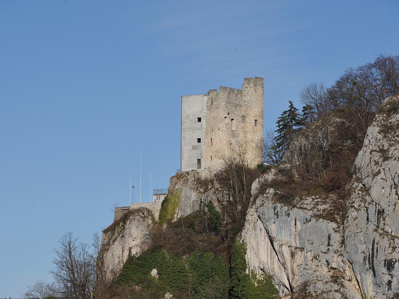 Schloss Thierstein