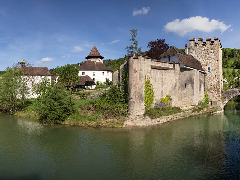 Schloss Zwingen