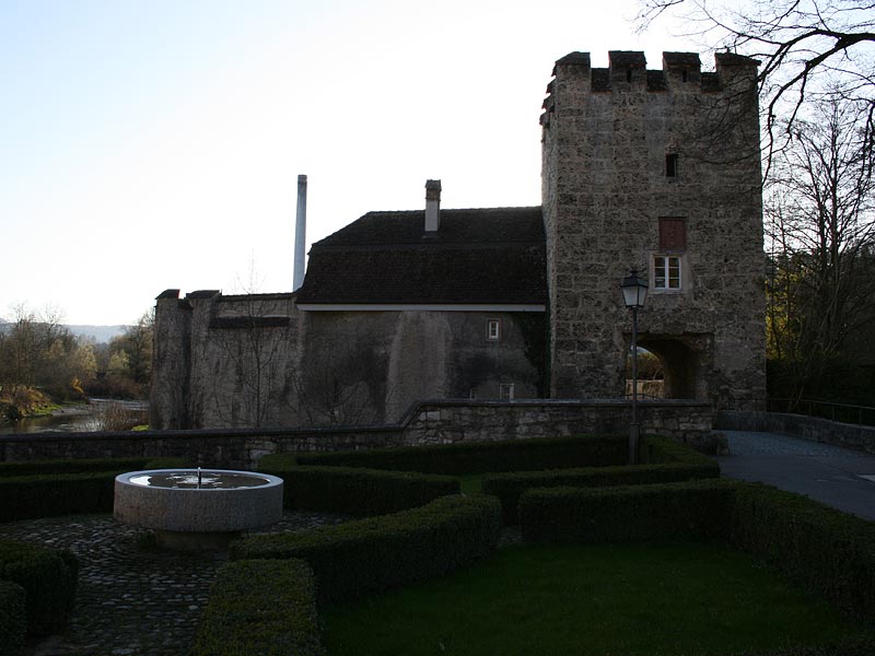 Schloss Zwingen