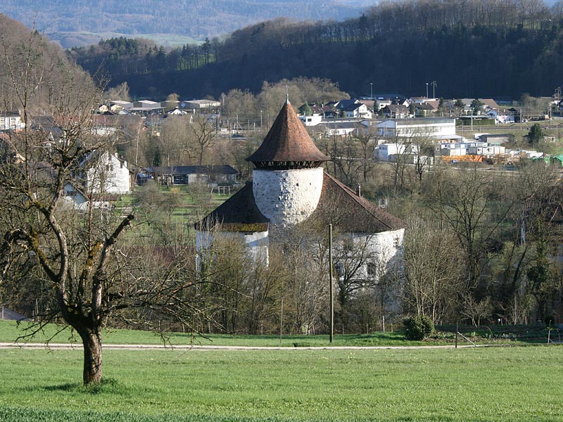 Schloss Zwingen